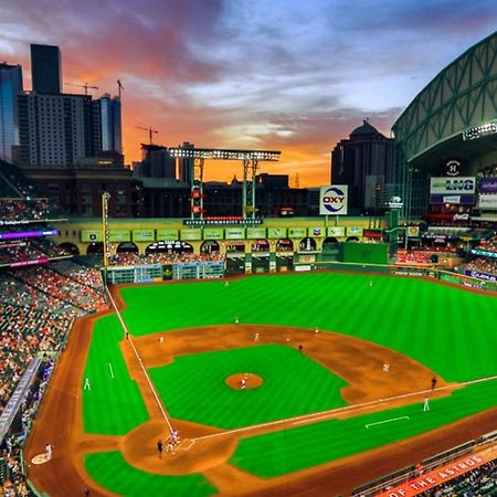 U1 Penthouse Downtown Houston Rental Car Available Apt 1Br 1Bth Gym Sleep Good Ngoại thất bức ảnh