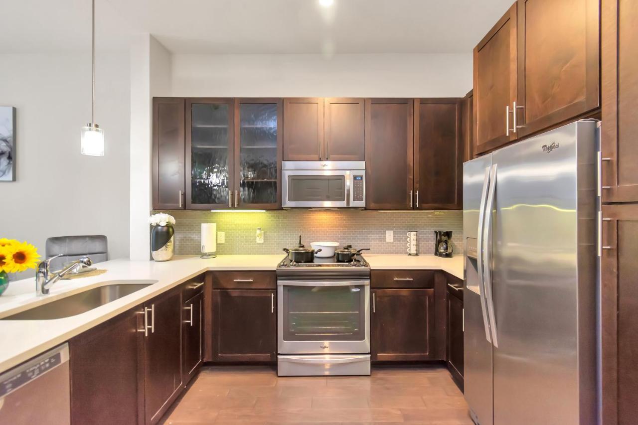 U1 Penthouse Downtown Houston Rental Car Available Apt 1Br 1Bth Gym Sleep Good Ngoại thất bức ảnh