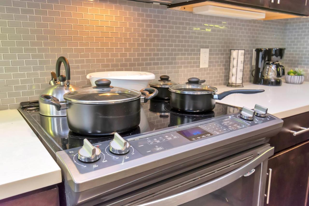U1 Penthouse Downtown Houston Rental Car Available Apt 1Br 1Bth Gym Sleep Good Ngoại thất bức ảnh