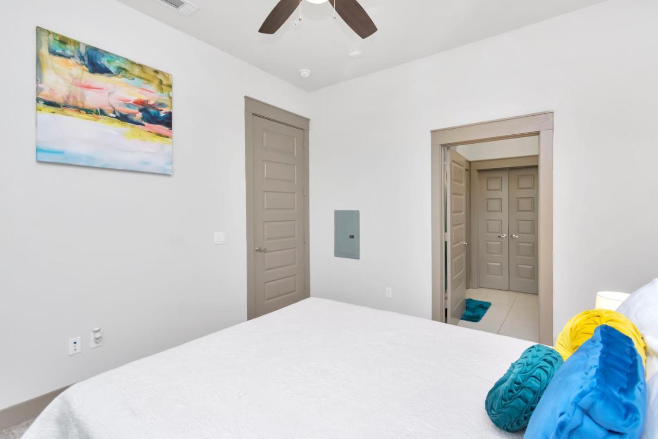 U1 Penthouse Downtown Houston Rental Car Available Apt 1Br 1Bth Gym Sleep Good Ngoại thất bức ảnh
