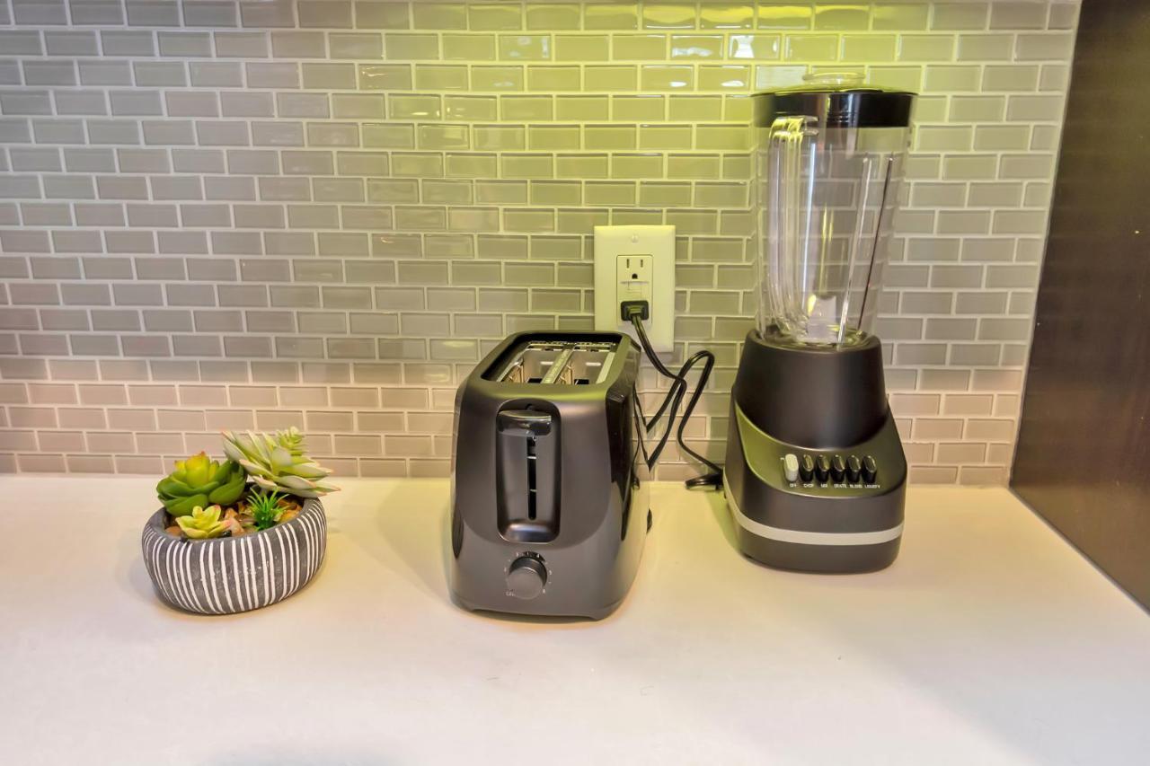 U1 Penthouse Downtown Houston Rental Car Available Apt 1Br 1Bth Gym Sleep Good Ngoại thất bức ảnh