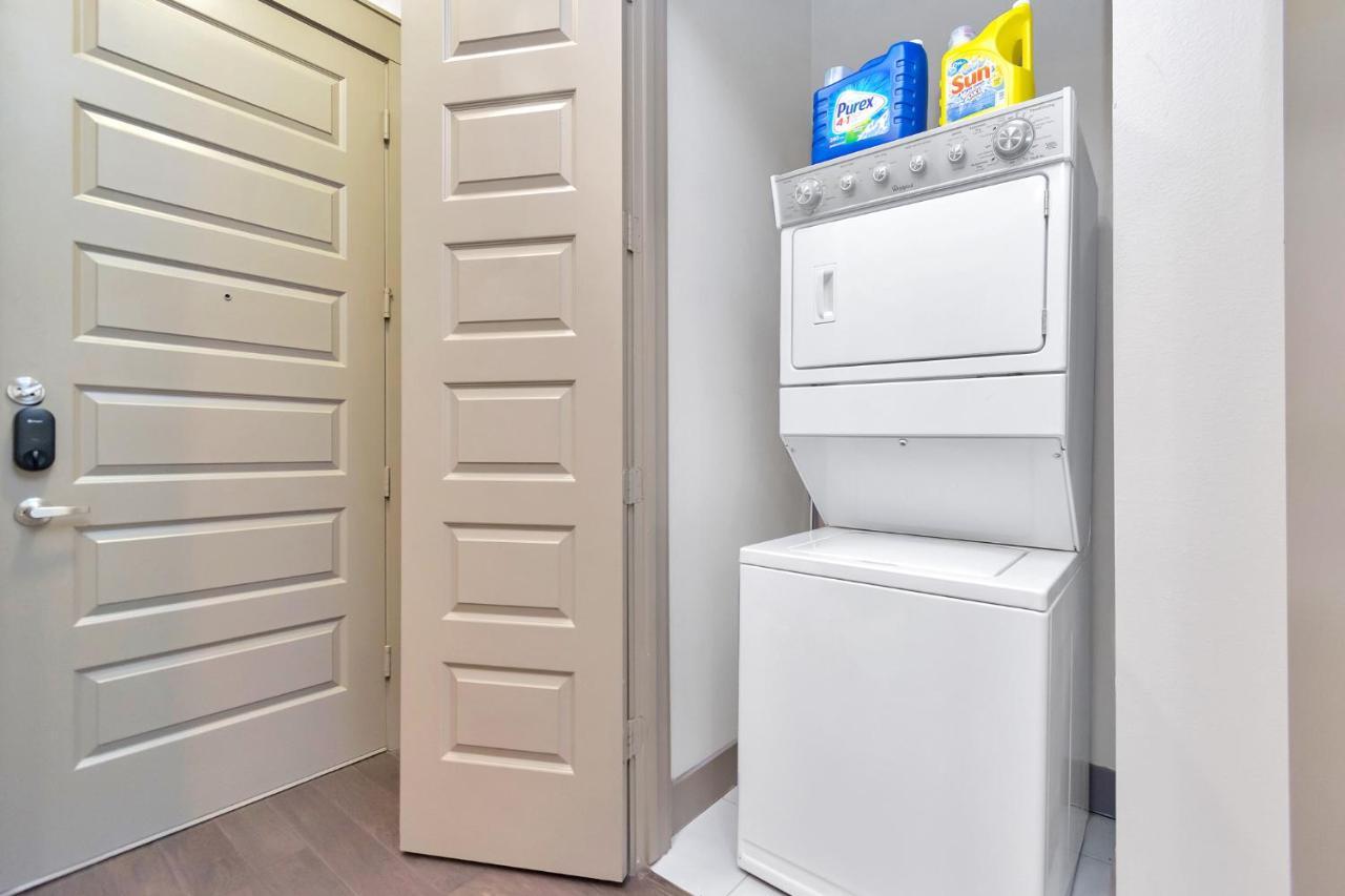 U1 Penthouse Downtown Houston Rental Car Available Apt 1Br 1Bth Gym Sleep Good Ngoại thất bức ảnh