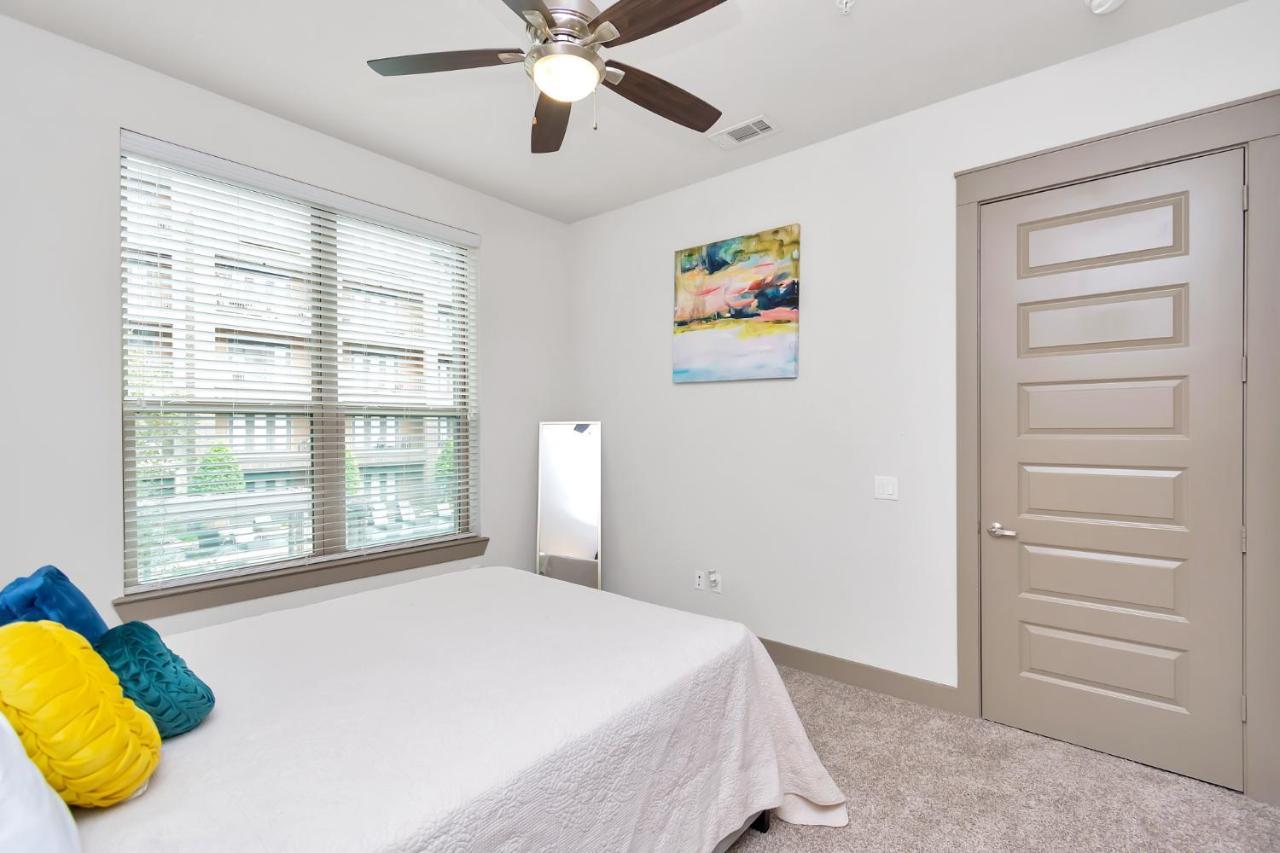 U1 Penthouse Downtown Houston Rental Car Available Apt 1Br 1Bth Gym Sleep Good Ngoại thất bức ảnh