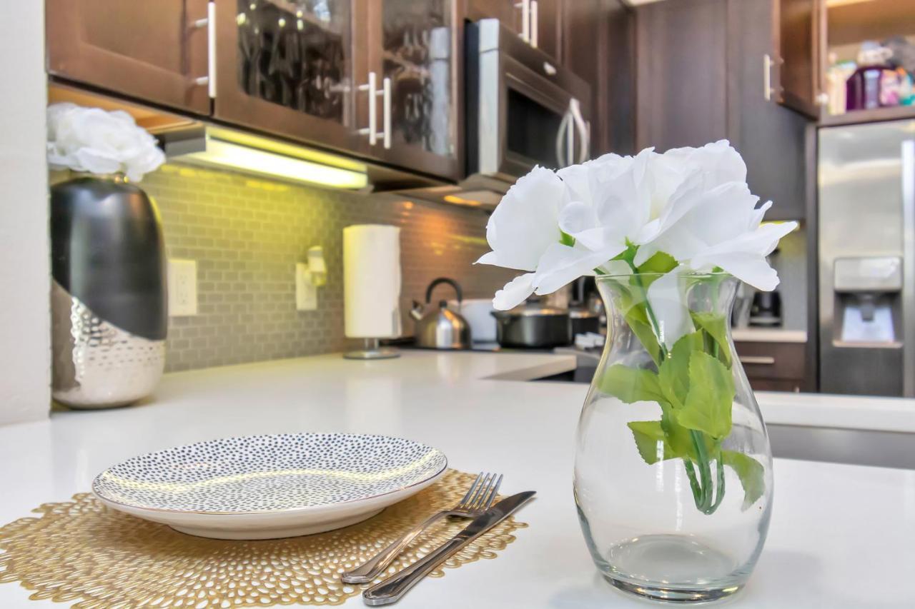 U1 Penthouse Downtown Houston Rental Car Available Apt 1Br 1Bth Gym Sleep Good Ngoại thất bức ảnh