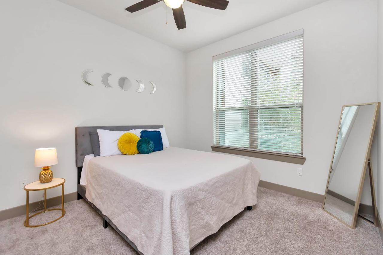 U1 Penthouse Downtown Houston Rental Car Available Apt 1Br 1Bth Gym Sleep Good Ngoại thất bức ảnh