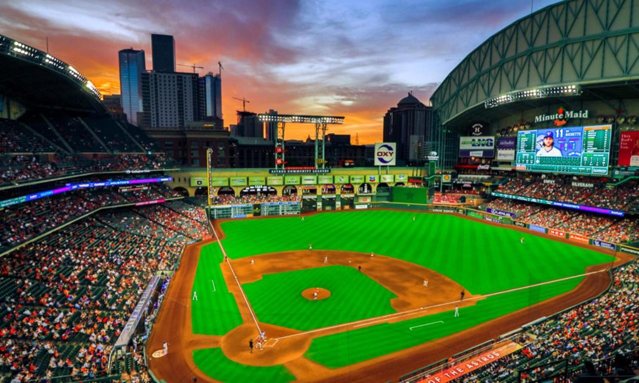 U1 Penthouse Downtown Houston Rental Car Available Apt 1Br 1Bth Gym Sleep Good Ngoại thất bức ảnh